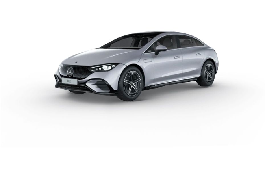 Mercedes-Benz EQE HighTech SIlver Metalic Mercedes-Benz EQE HighTech SIlver Metalic