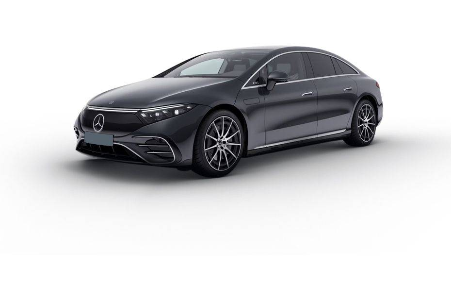 Mercedes-Benz EQS Gray Mercedes-Benz EQS Gray