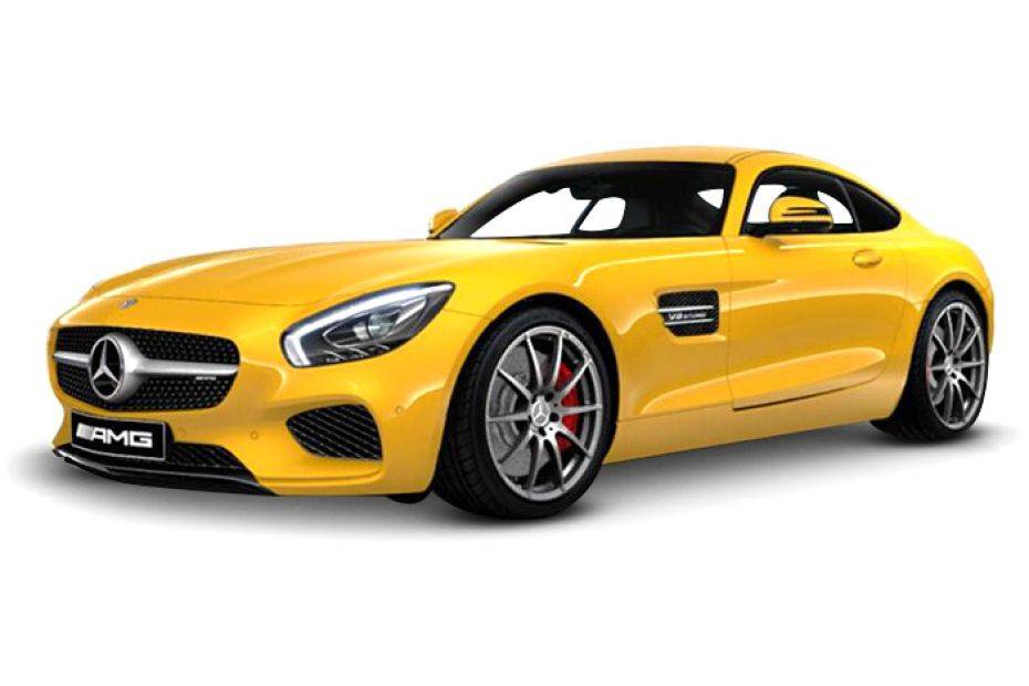Mercedes-Benz AMG GT Solarbeam Mercedes-Benz AMG GT Solarbeam