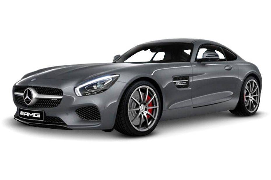 Mercedes-Benz AMG GT Colors in Philippines, Available in 2 colours ...