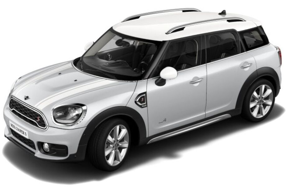 MINI Countryman 2024 Interior & Exterior Images, Colors & Video Gallery