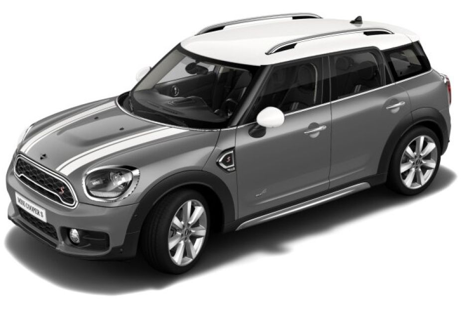 MINI Countryman 2024 Colors in Philippines, Available in 9 colours