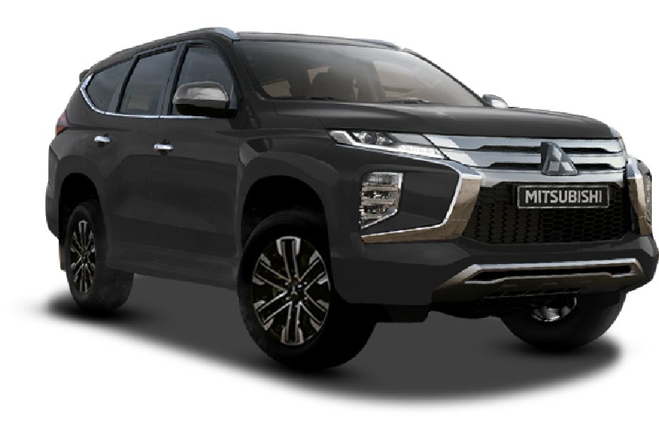 Mitsubishi Montero Sport 2023 Colors in Philippines, Available in 6