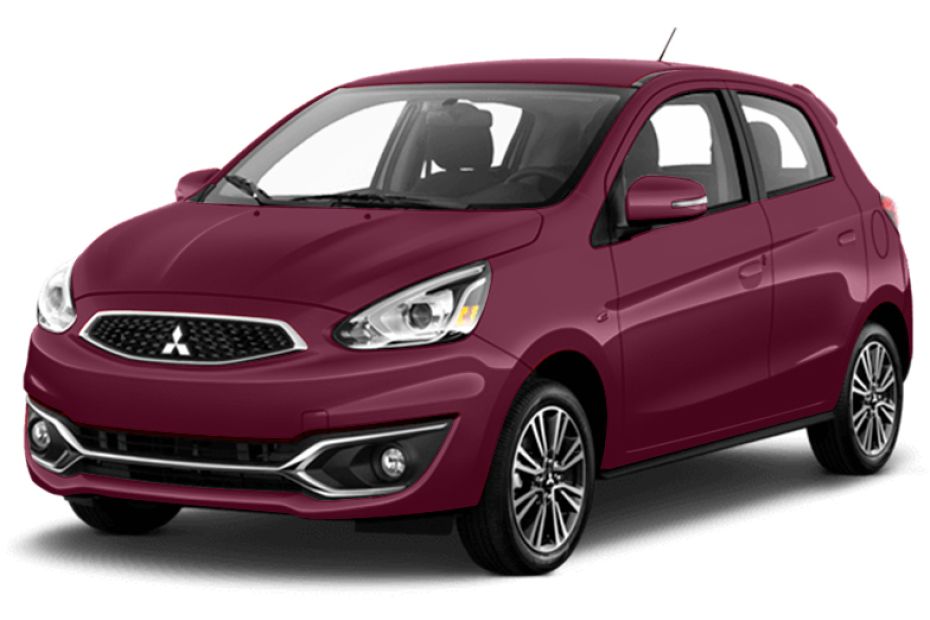 Mitsubishi Mirage 2024 Colors in Philippines, Available in 8 colours