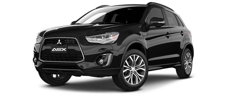Mitsubishi ASX (2010-2015) Black