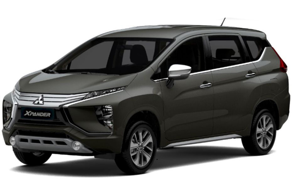 Mitsubishi Xpander 2021 Colors in Philippines, Available in 5 colours ...