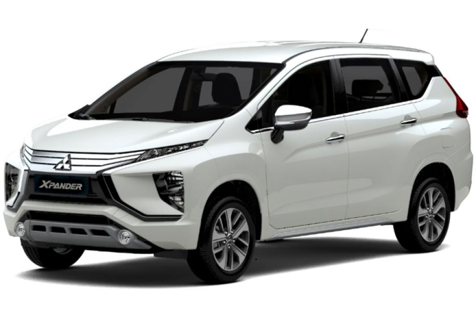 Mitsubishi Xpander 2021 Colors in Philippines, Available in 5 colours ...