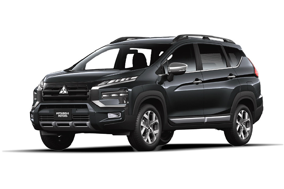Mitsubishi Xpander Cross Graphite Gray Metallic
