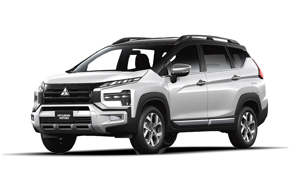 Mitsubishi Xpander Cross Quartz White Pearl