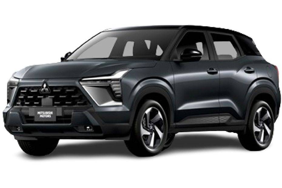 Mitsubishi XForce 2024 Colors in Philippines, Available in 4 colours ...