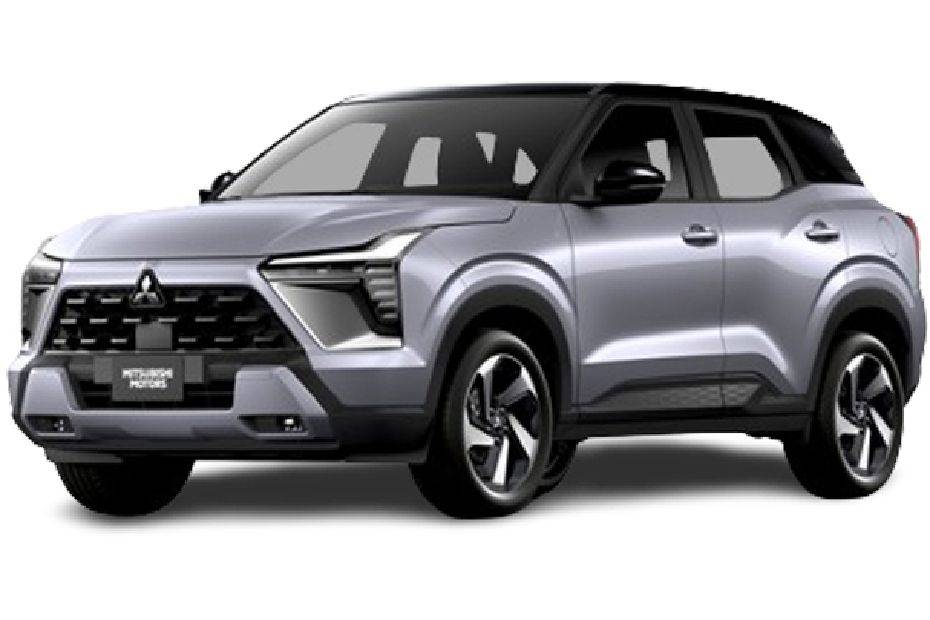 Mitsubishi XForce 2024 Colors in Philippines, Available in 4 colours ...