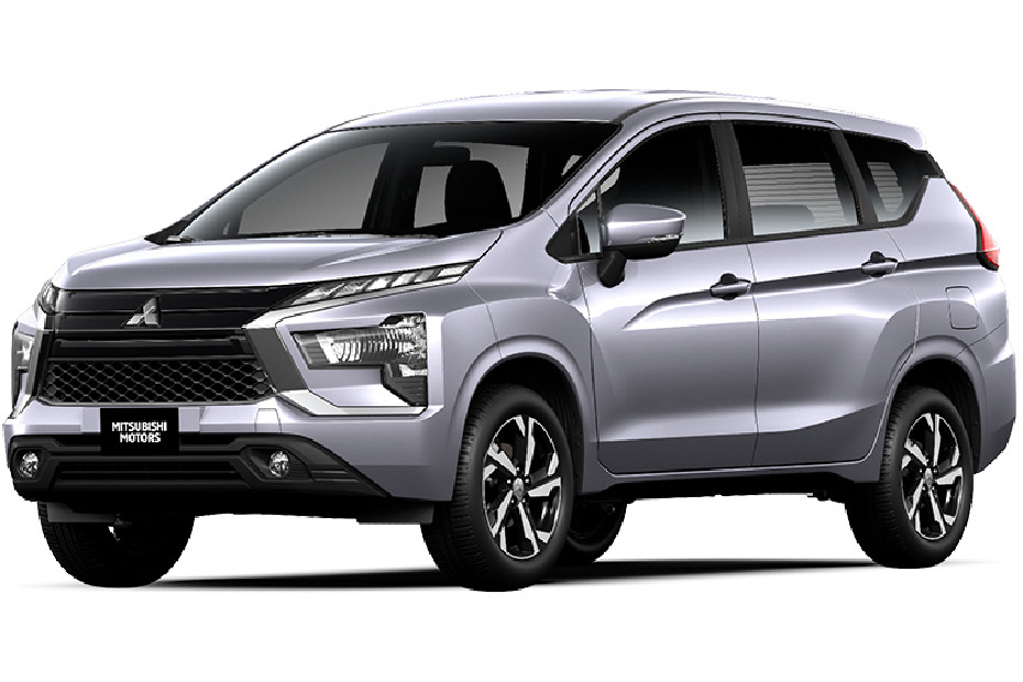 Mitsubishi Xpander Blade Silver Metallic Mitsubishi Xpander Blade Silver Metallic