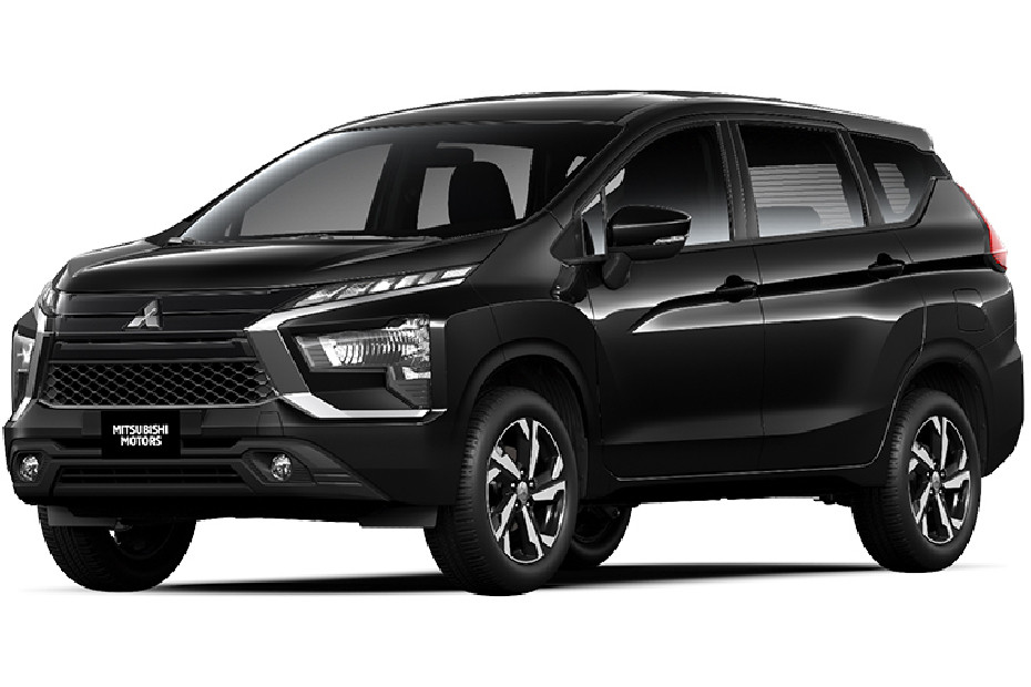 Mitsubishi Xpander Jet Black Mica Mitsubishi Xpander Jet Black Mica