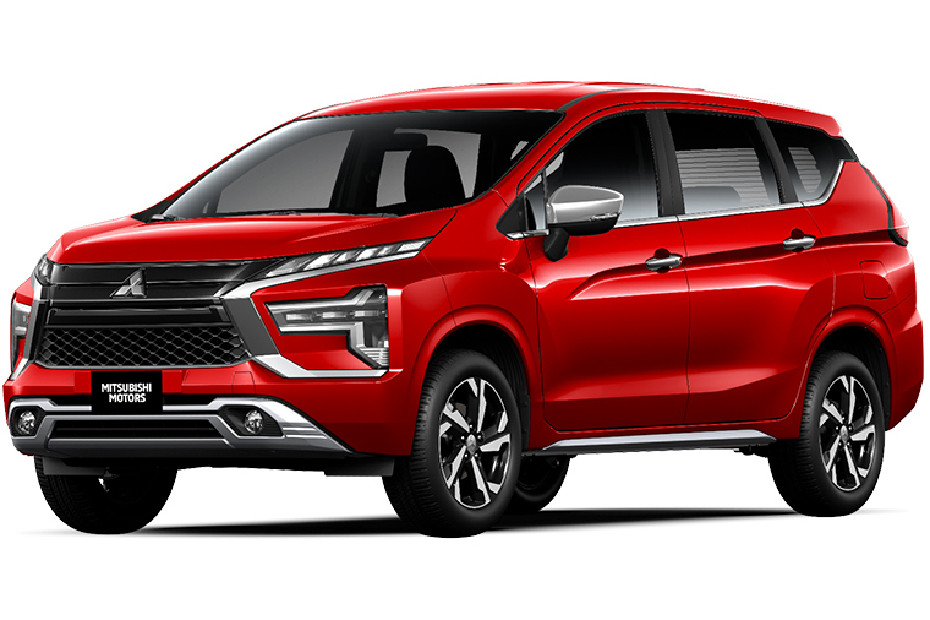 Mitsubishi Xpander Red Metallic Mitsubishi Xpander Red Metallic