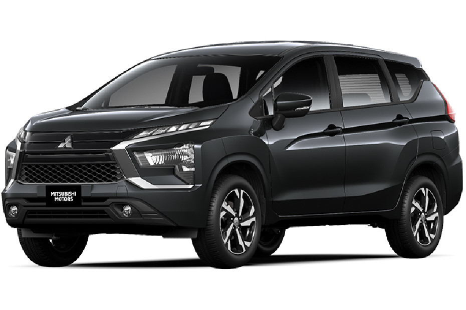 Mitsubishi Xpander Graphite Gray Metallic Mitsubishi Xpander Graphite Gray Metallic