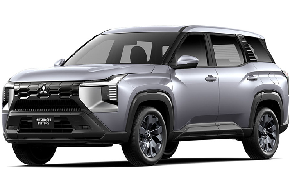 Mitsubishi Destinator Blade Silver Metallic