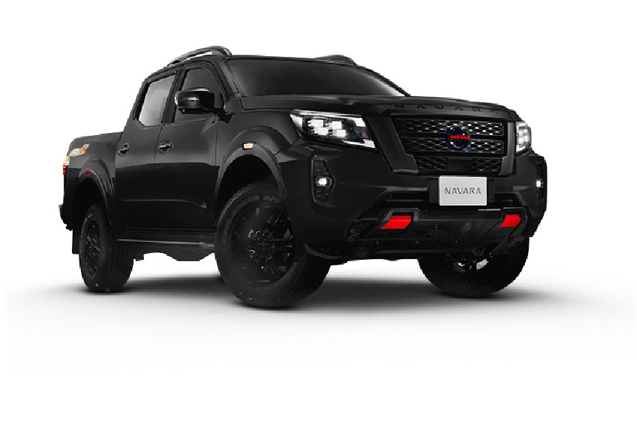 Nissan Navara 2024 Colors in Philippines, Available in 8 colours