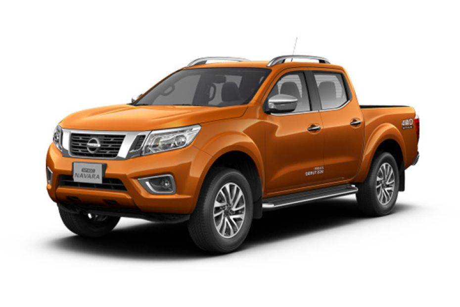 Nissan NP300 Navara 2021 Interior & Exterior Images, Colors & Video ...