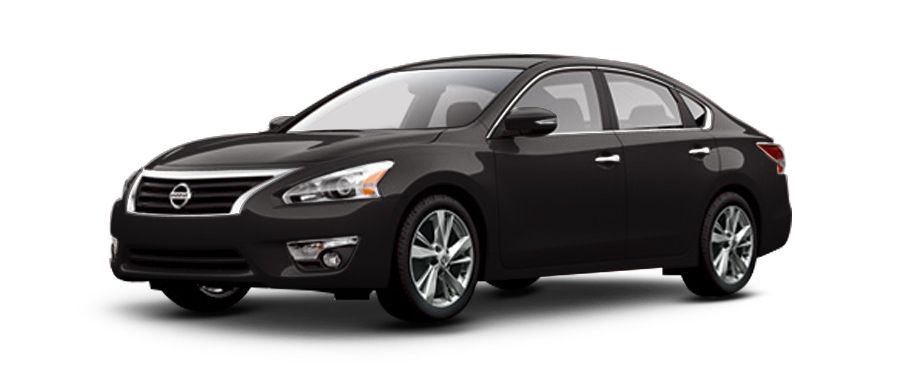 Nissan Altima (2014-2018) Super Black