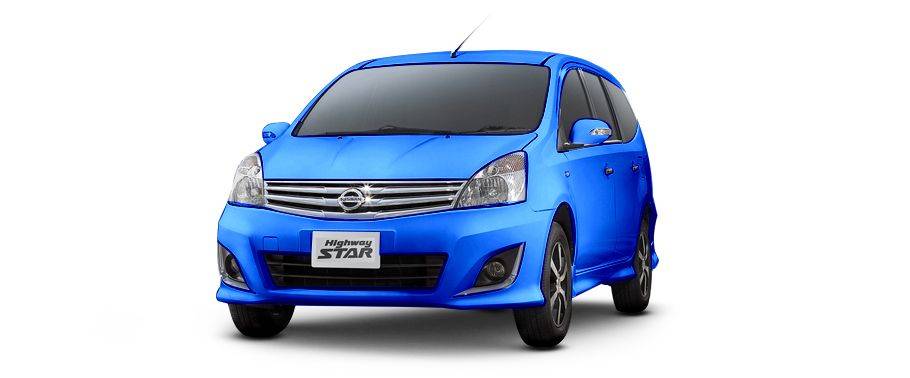 Nissan Grand Livina Colors in Philippines, Available in 2 colours ...