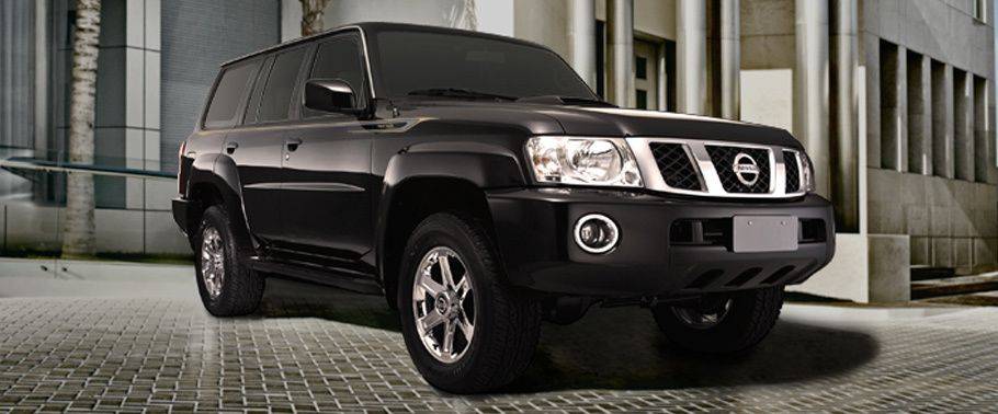 Nissan Patrol Super Safari Interior & Exterior Images - Patrol Super ...