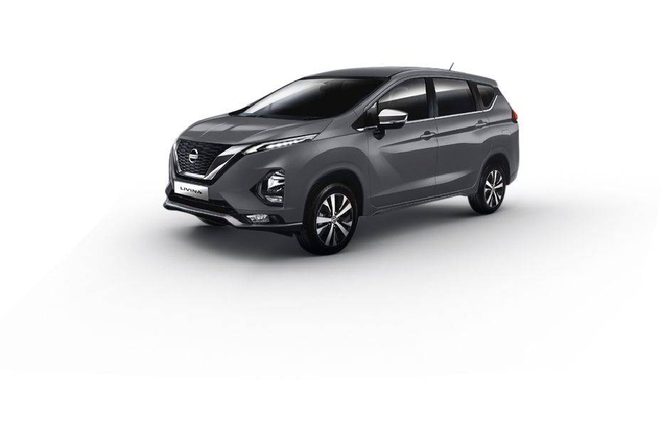 Nissan Grand Livina 2021 Gray