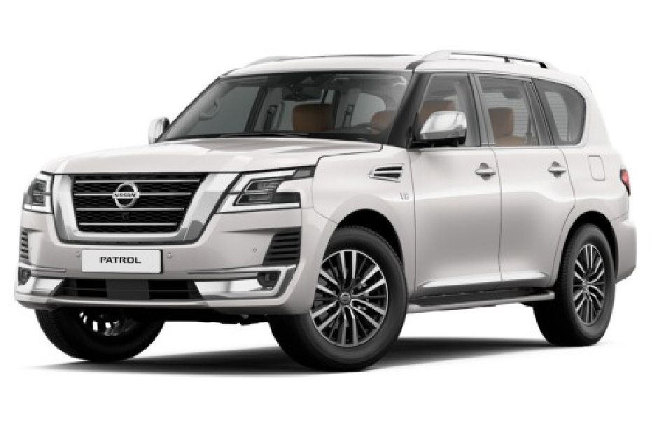 Nissan Patrol 2023 Interior & Exterior Images, Colors & Video Gallery