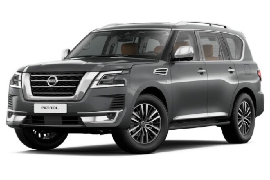 Nissan Patrol 2024 Interior & Exterior Images, Colors & Video Gallery