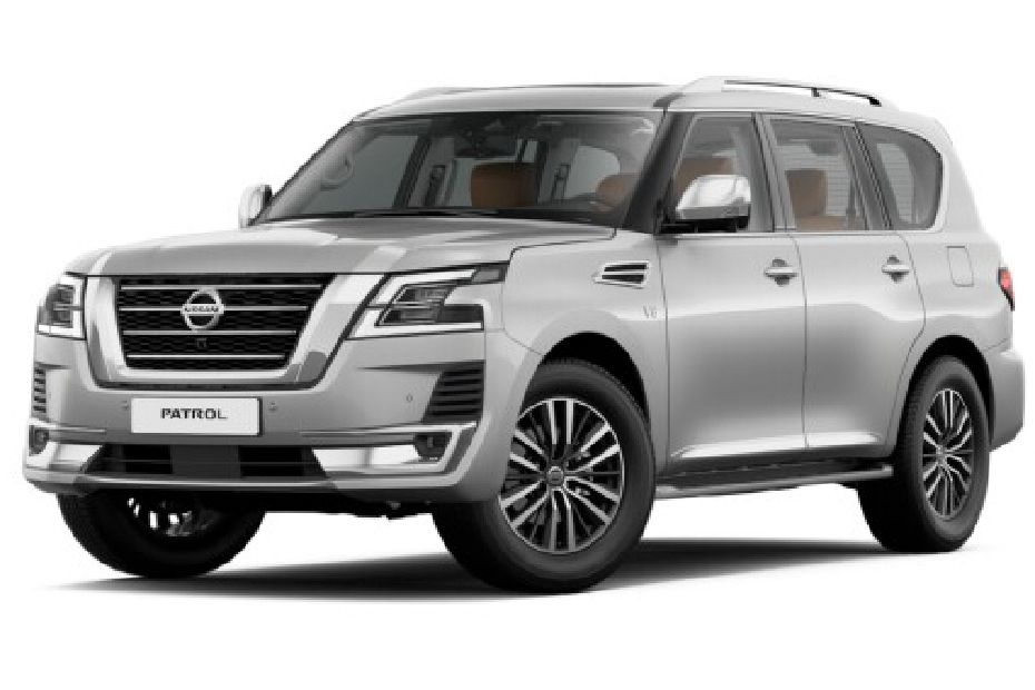 Nissan Patrol 2024 Interior & Exterior Images, Colors & Video Gallery