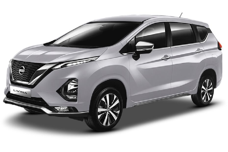 Nissan Livina 2024 Colors in Philippines, Available in 5 colours