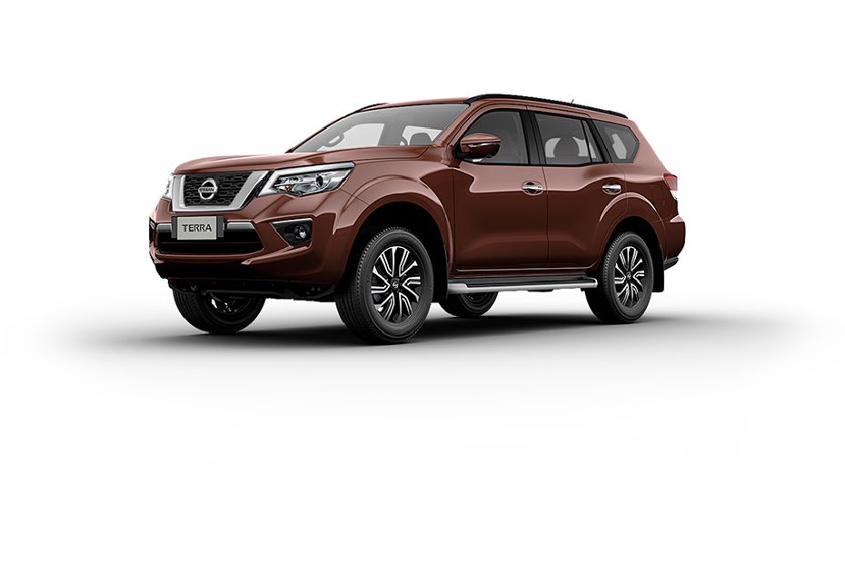 Nissan Terra (2019-2020) Earth Brown