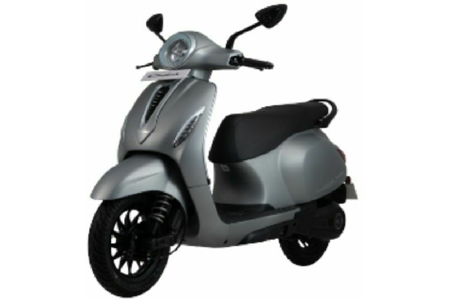 Chetak 3503 Coarse Grey