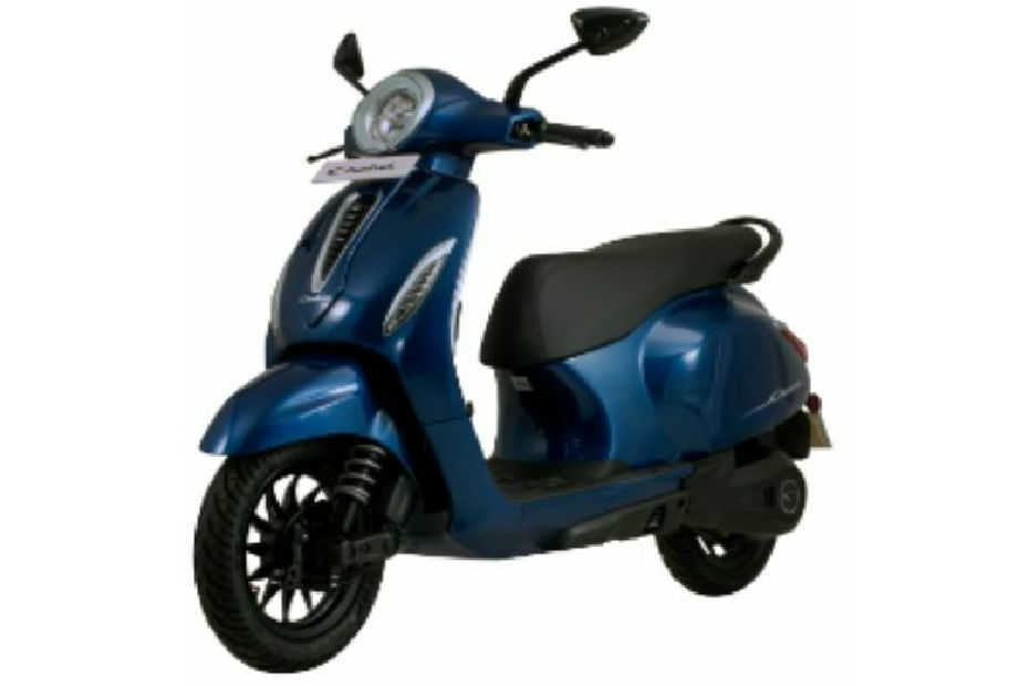 Chetak 3503 Indigo Blue
