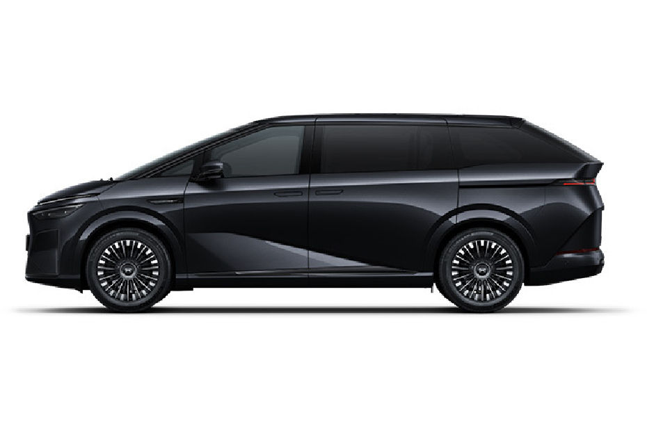 Xpeng X9 Midnight Black