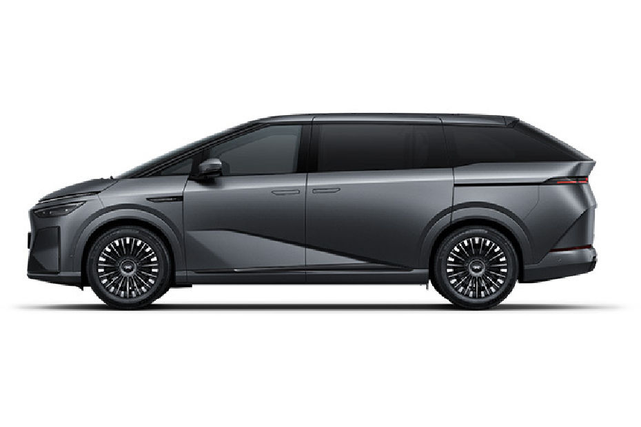 Xpeng X9 Matte Grey