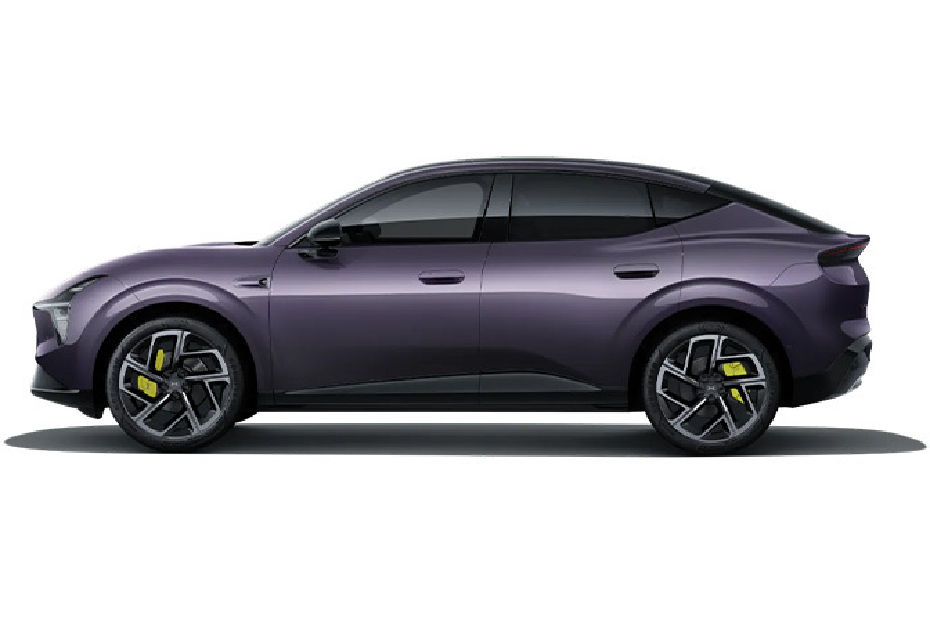 Xpeng L03 Phantom Grey