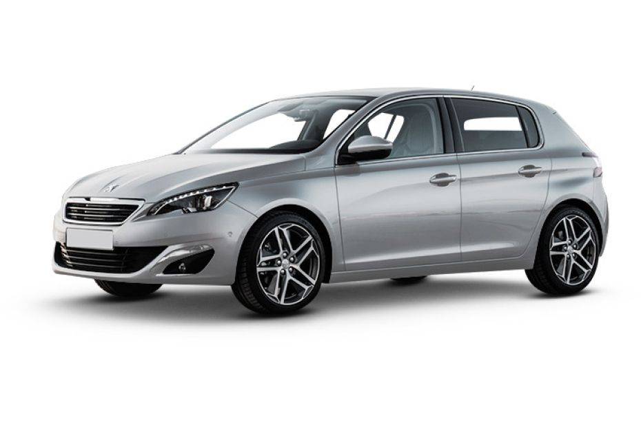 Discontinued Peugeot 308 1.6 L Hatchback Allure Features & Specs ...