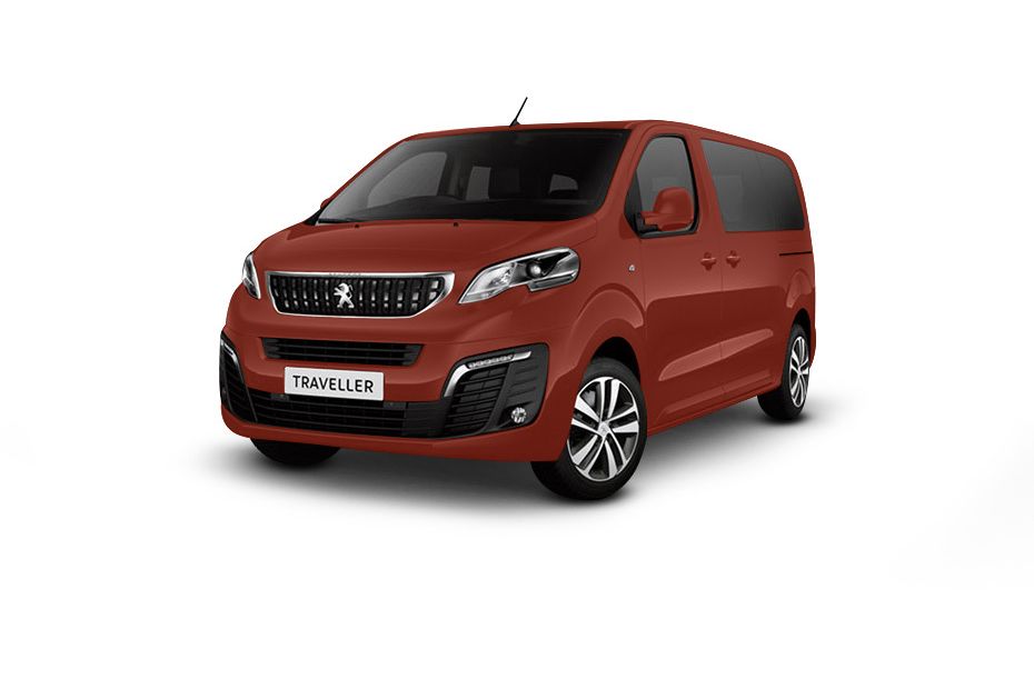 Peugeot Traveller 2021 Colors in Philippines, Available in 4 colours ...