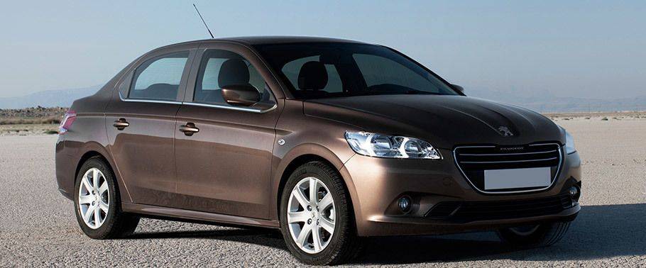 Peugeot 301 Brown