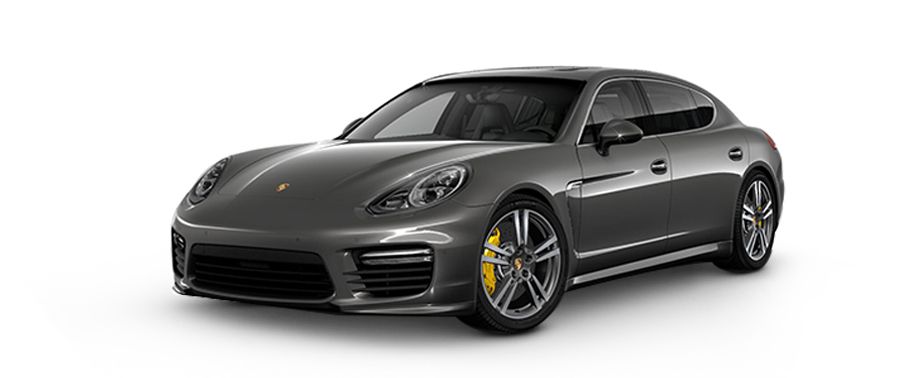 Porsche Panamera Turbo Executive Pdk