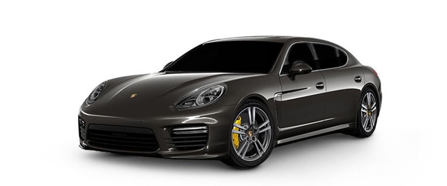 Porsche Panamera Turbo S Executive Carbon Grey Metallic