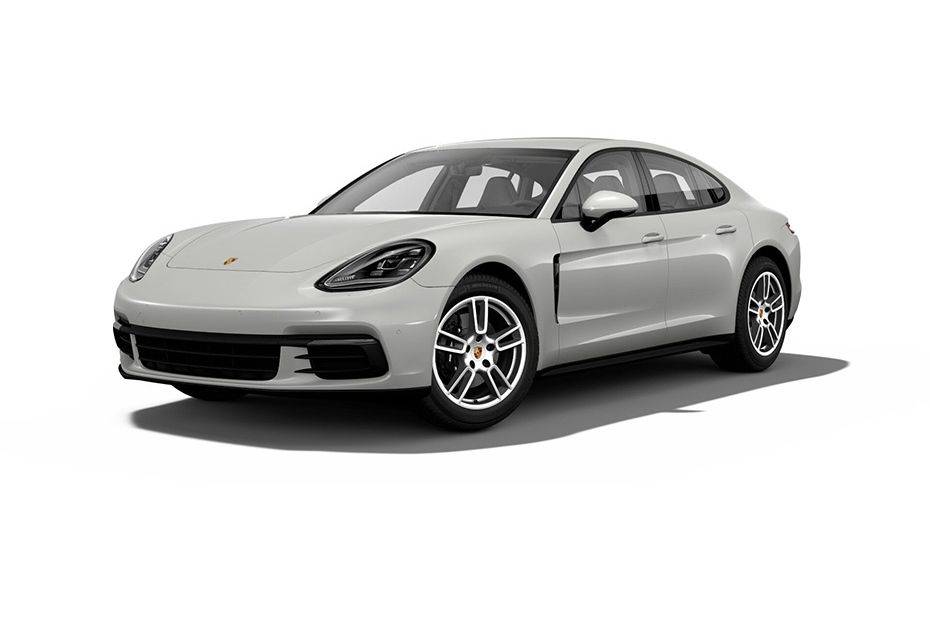 Porsche Panamera Crayon