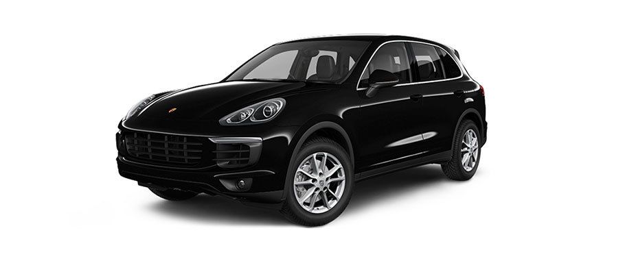 Porsche Cayenne S Black Porsche Cayenne S Black
