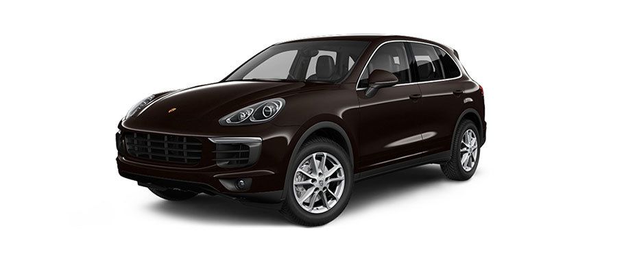Porsche Cayenne S Mahogany Metallic Porsche Cayenne S Mahogany Metallic