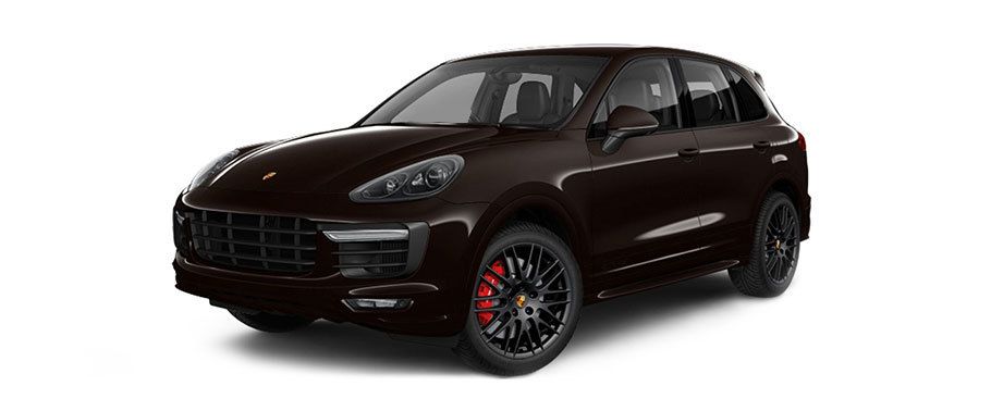Porsche Cayenne GTS Mahogany Metallic