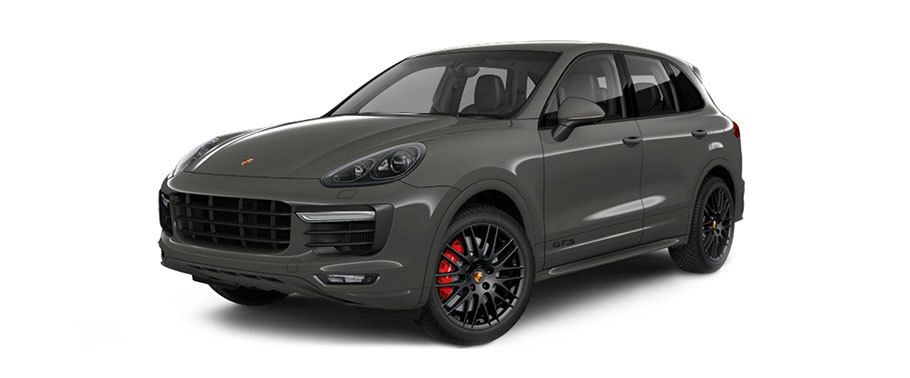 Porsche Cayenne GTS Meteor Grey Metallic