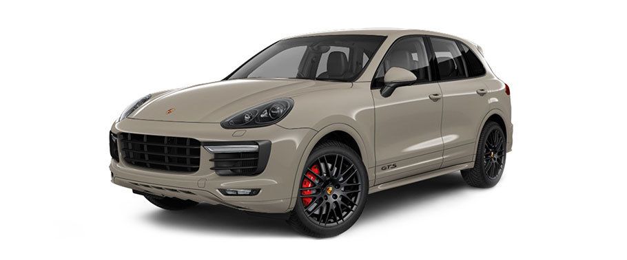 Porsche Cayenne GTS Palladium Metallic