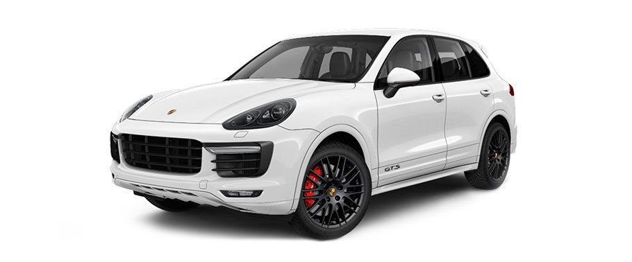 Porsche Cayenne GTS White