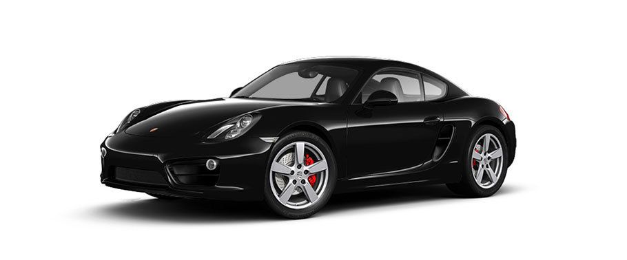 Porsche Cayman S Black Porsche Cayman S Black
