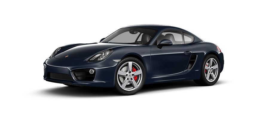 Porsche Cayman S Dark Blue Metallic Porsche Cayman S Dark Blue Metallic